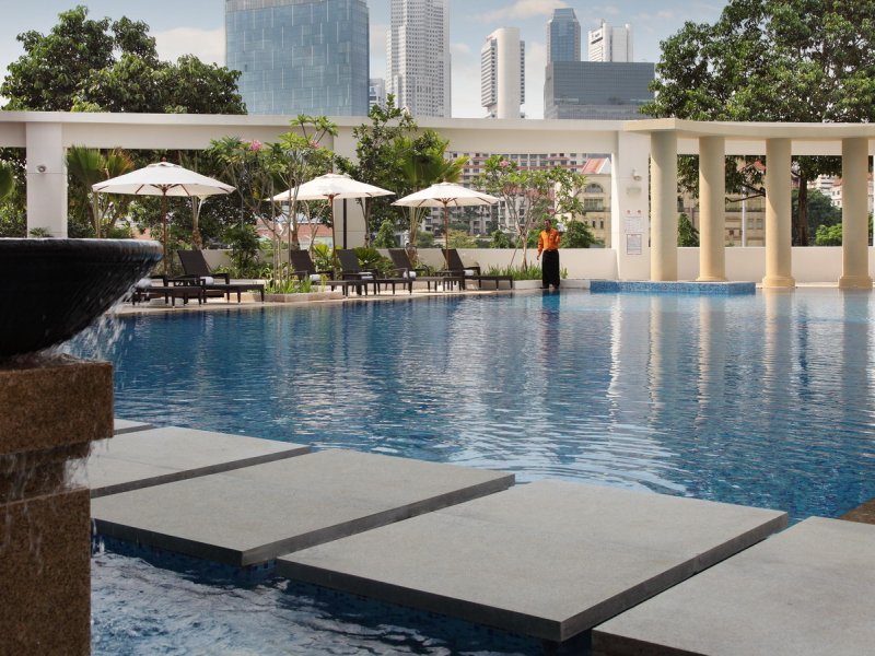 Park Hotel Clarke QuayPhoto 5