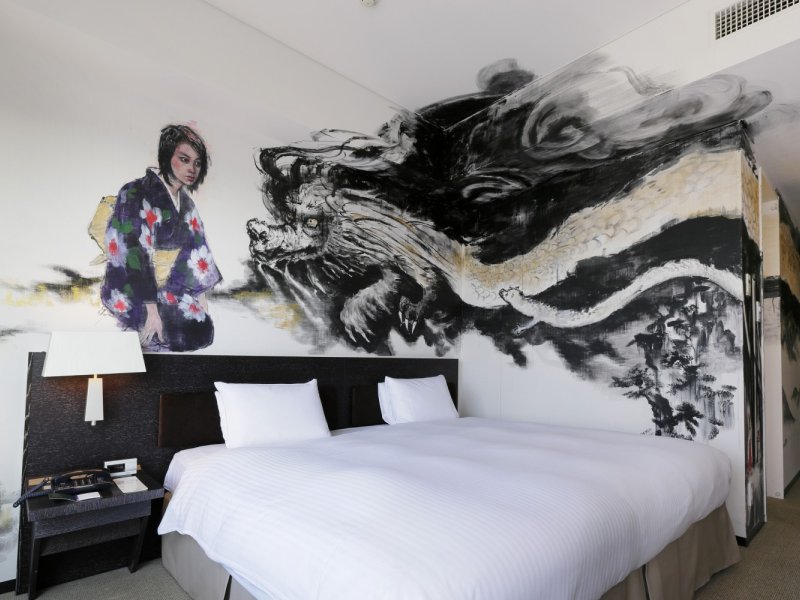 Park Hotel TokyoPhoto 3