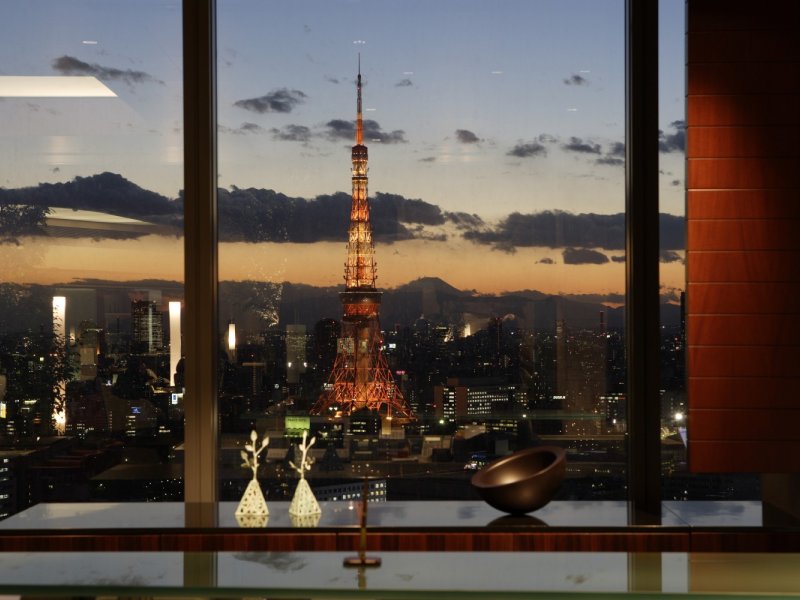 Park Hotel TokyoPhoto 5