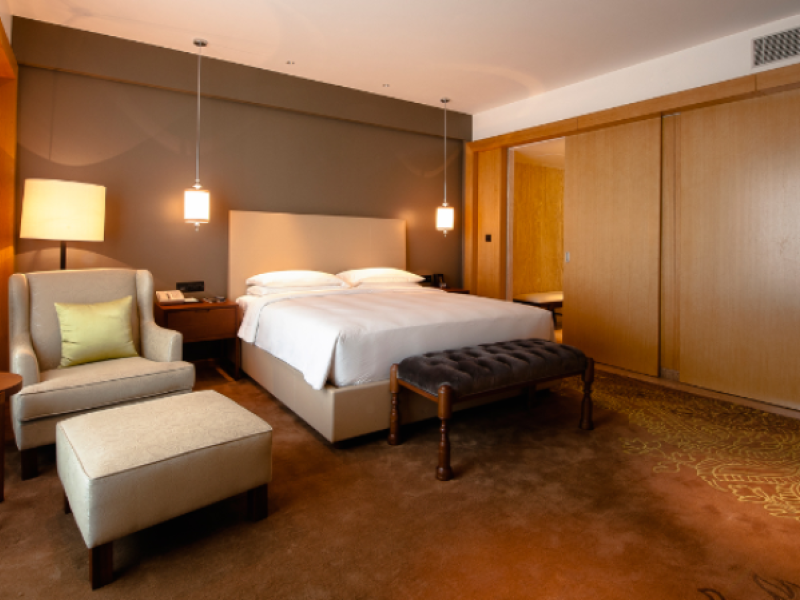 Park Hyatt ChennaiPhoto 0