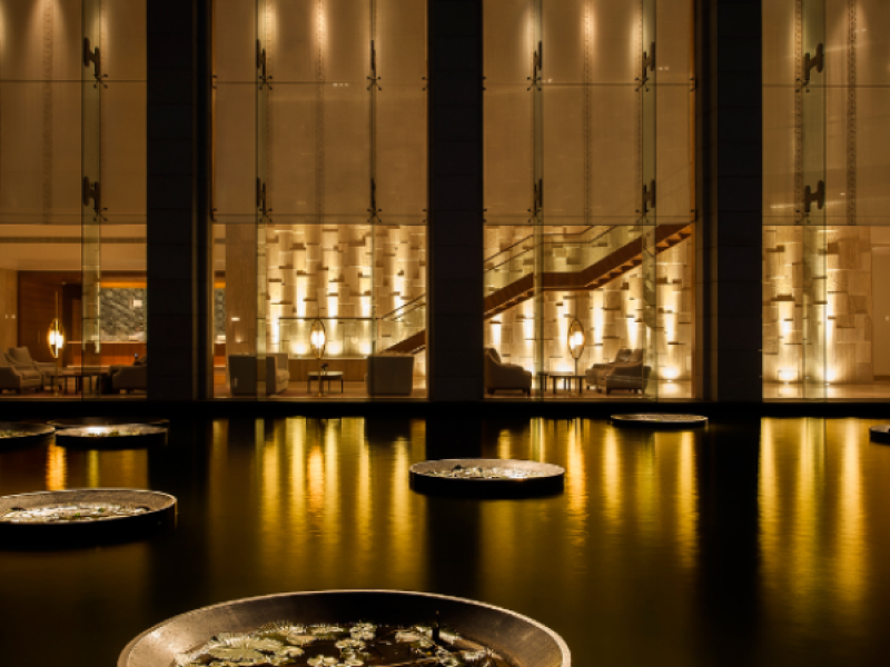 Park Hyatt ChennaiPhoto 1