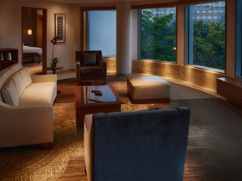 Park Hyatt ChennaiPhoto 4