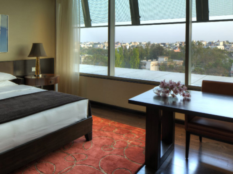 Park Hyatt HyderabadPhoto 0