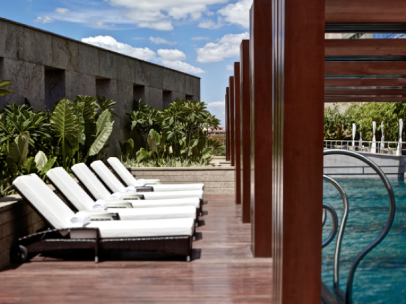 Park Hyatt HyderabadPhoto 2