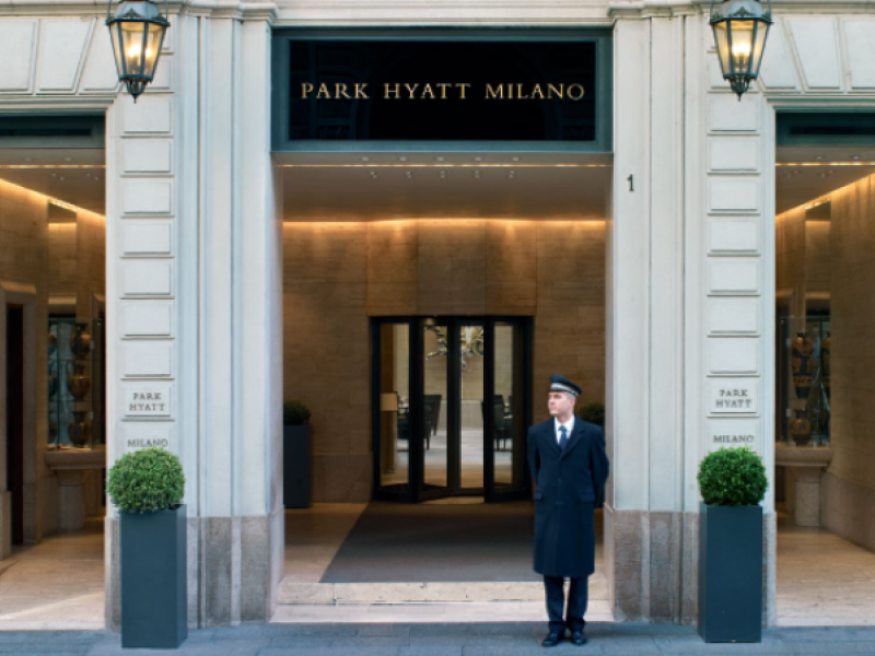 Park Hyatt MilanPhoto 0