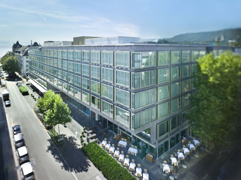 Park Hyatt ZurichPhoto 1
