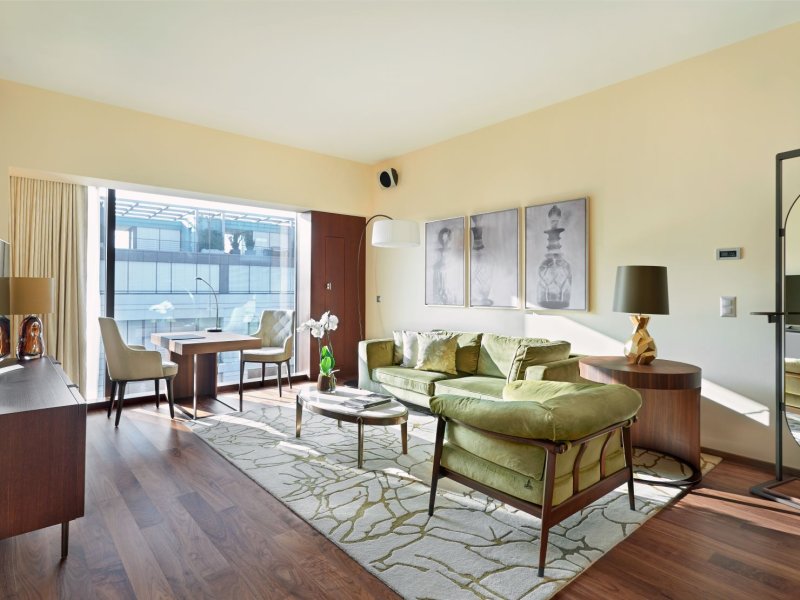 Park Hyatt ZurichPhoto 5