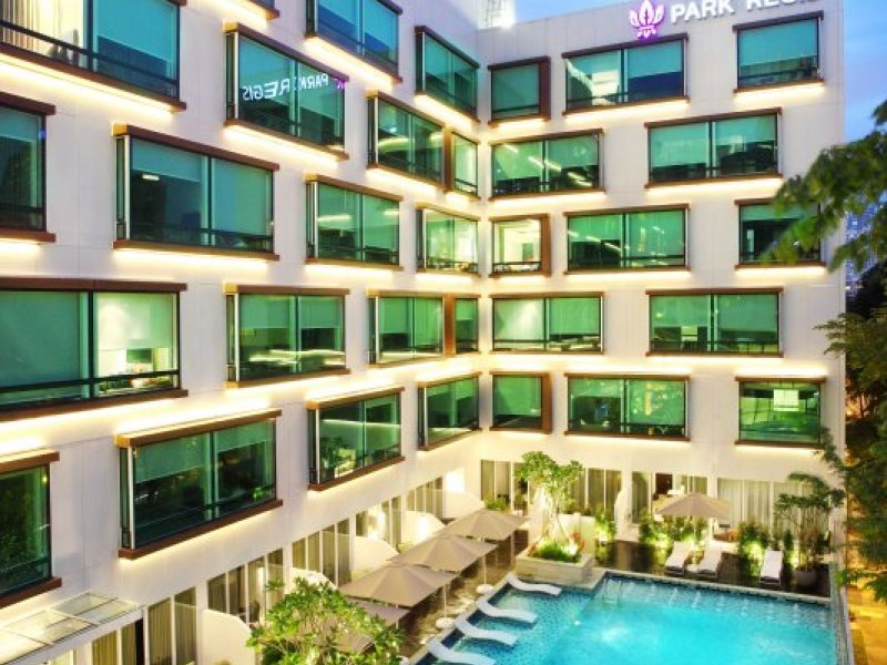 Park Regis SingaporePhoto 0