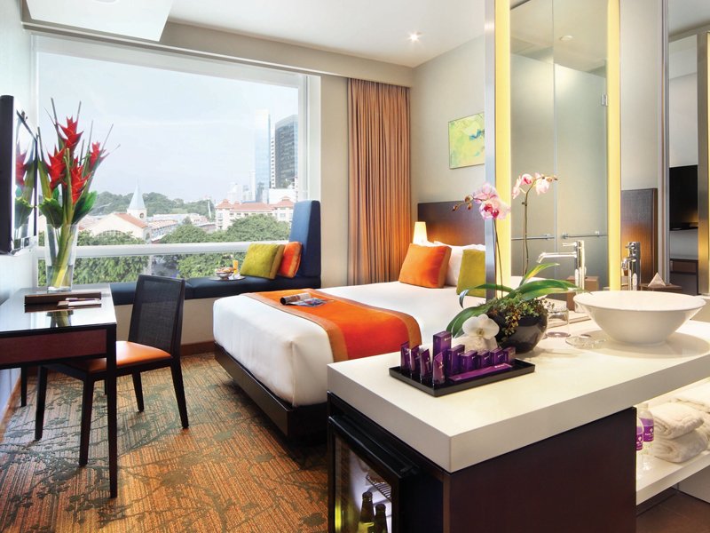 Park Regis SingaporePhoto 1