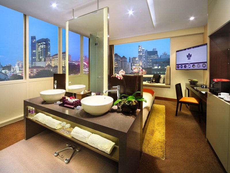 Park Regis SingaporePhoto 3