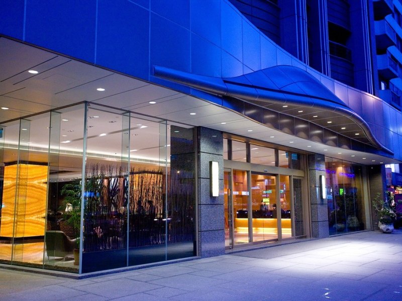 Park Taipei HotelPhoto 1