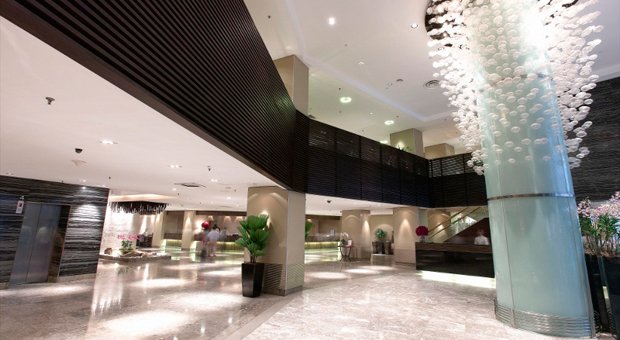 Parkroyal on Kitchener Road