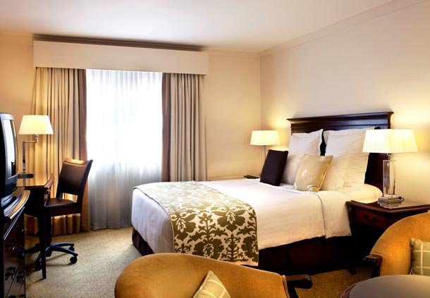 Preston Marriott Hotel