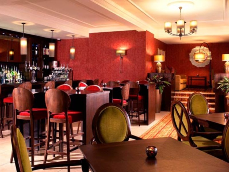Preston Marriott HotelPhoto 1
