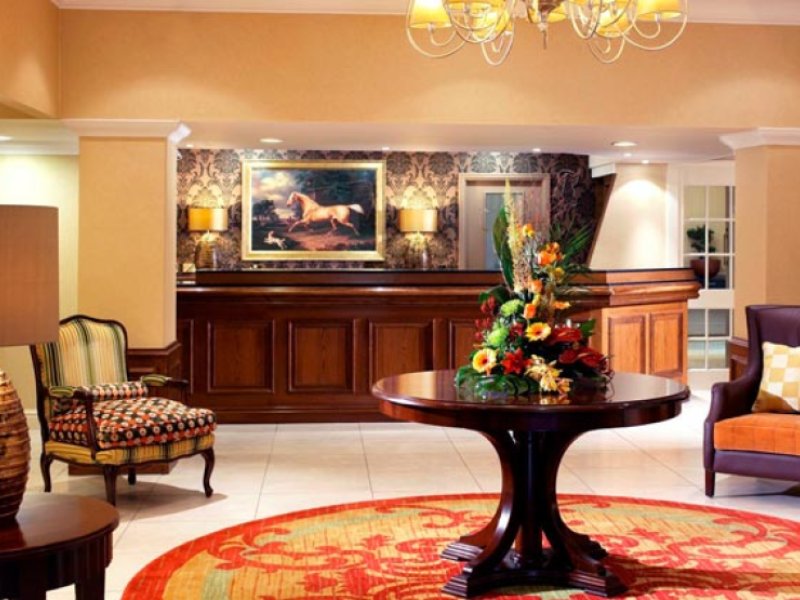 Preston Marriott HotelPhoto 5