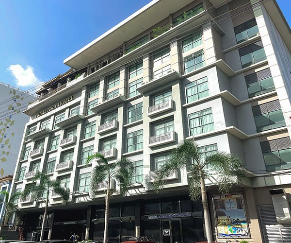Prime Asia Hotel