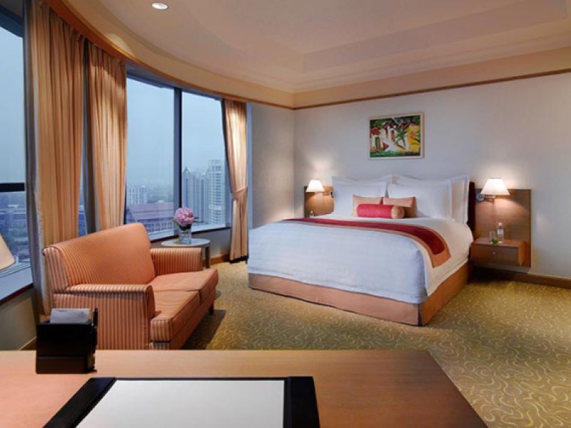 Prince Hotel & Residence Kuala LumpurPhoto 3