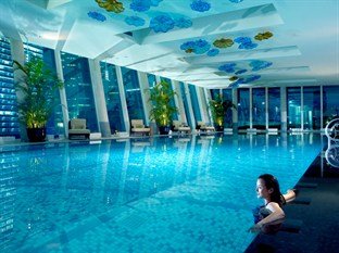 Pudong Shangri-La, East Shanghai