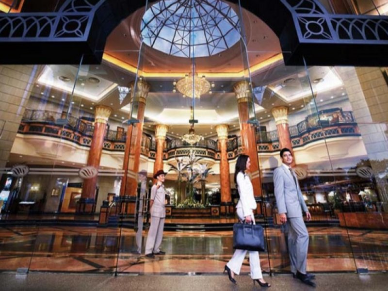 Pyramid Tower HotelPhoto 1