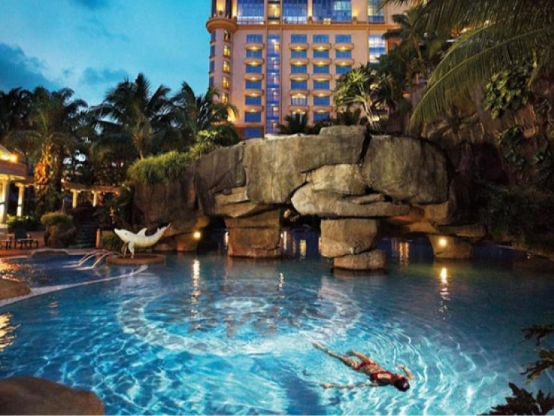 Pyramid Tower HotelPhoto 5