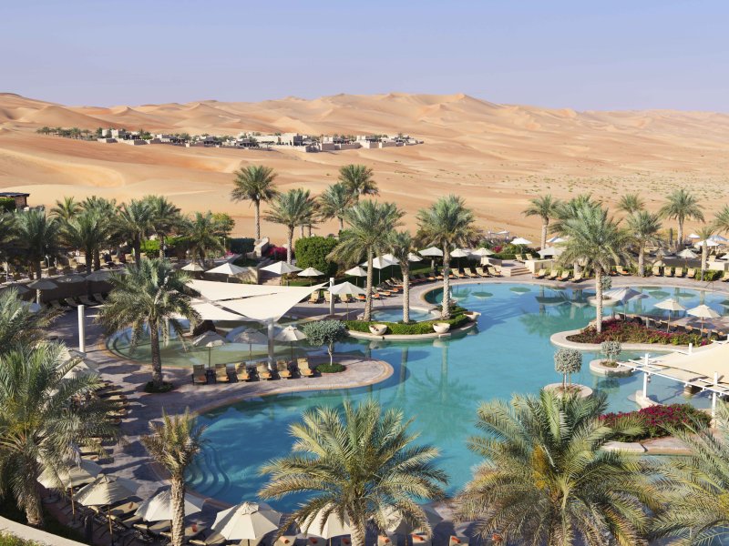 Qasr Al Sarab Desert Resort by AnantaraPhoto 0