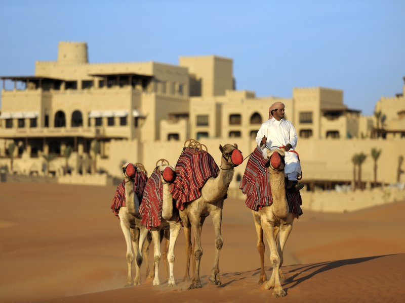 Qasr Al Sarab Desert Resort by AnantaraPhoto 1