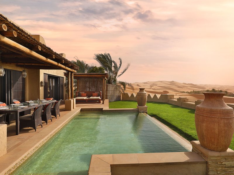Qasr Al Sarab Desert Resort by AnantaraPhoto 2