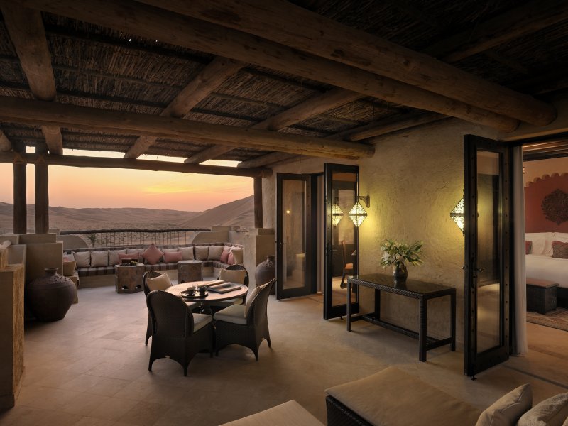 Qasr Al Sarab Desert Resort by AnantaraPhoto 4