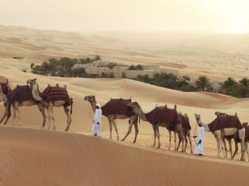 Qasr Al Sarab Desert Resort by AnantaraPhoto 5