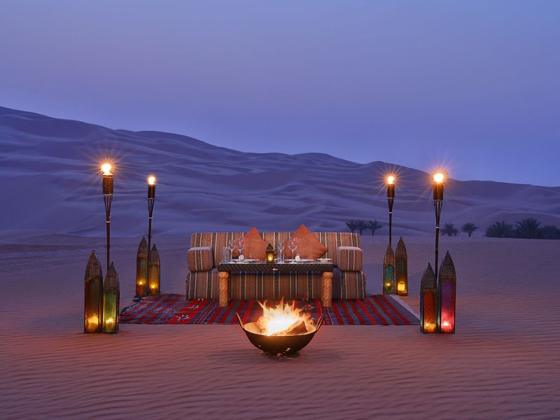 Qasr Al Sarab Desert Resort by AnantaraPhoto 6