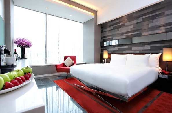 Quincy Hotel