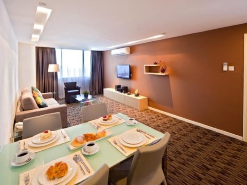 RELC International HotelPhoto 3