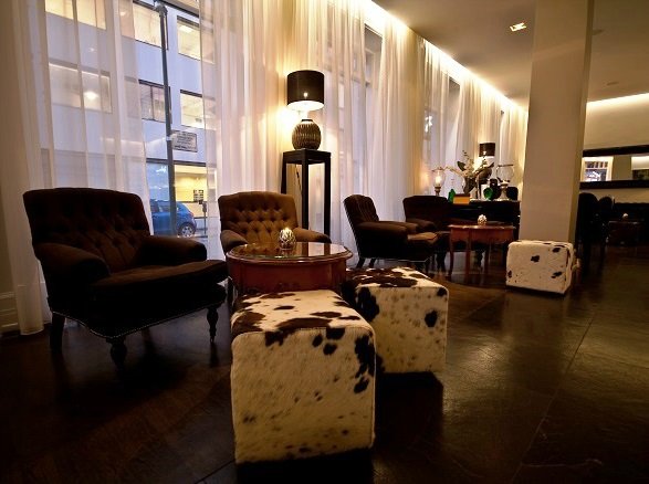 Radisson Blu 1919 Hotel, Reykjavik