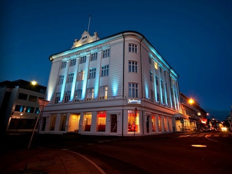 Radisson Blu 1919 Hotel, ReykjavikPhoto 3