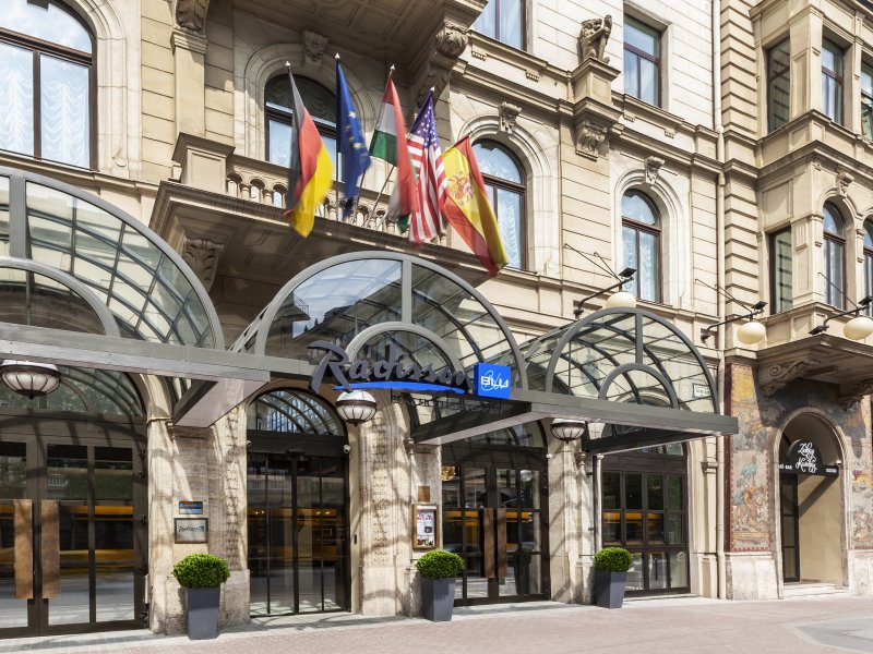 Radisson Blu Beke Hotel, BudapestPhoto 0