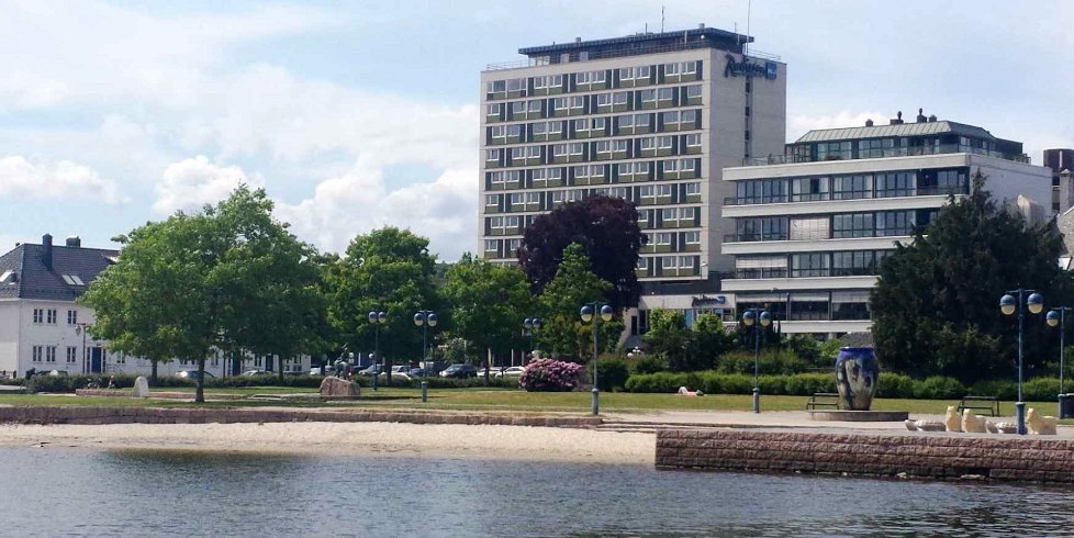 Radisson Blu Caledonien Hotel, Kristiansand