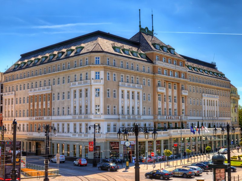 Radisson Blu Carlton Hotel, BratislavaPhoto 3