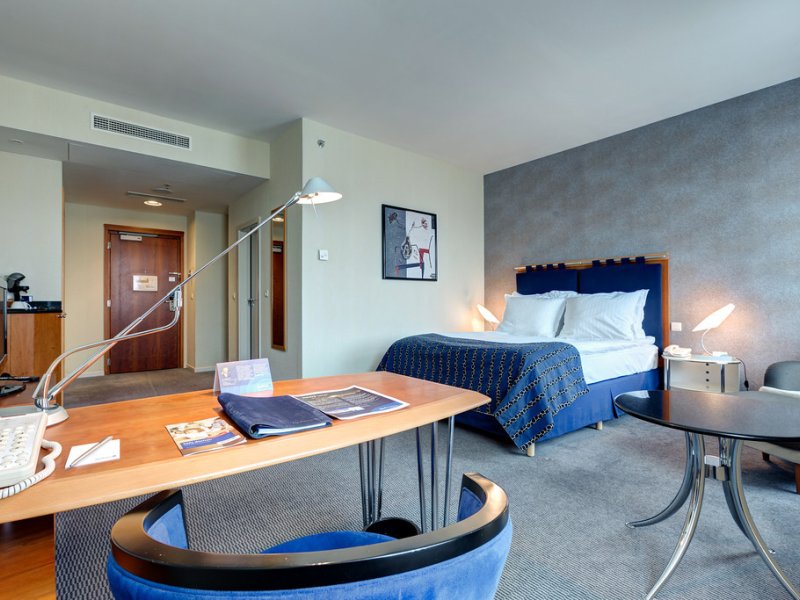 Radisson Blu Carlton Hotel, BratislavaPhoto 4