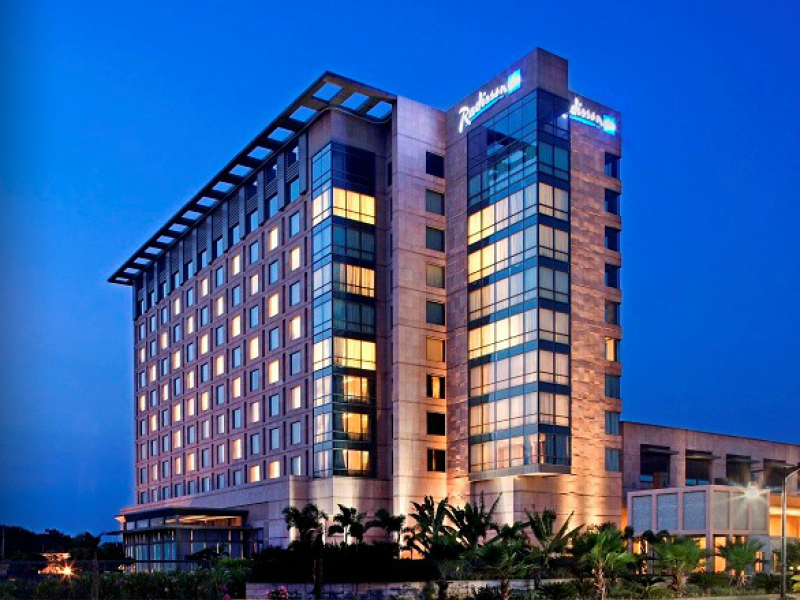 Radisson Blu Hotel AmritsarPhoto 2