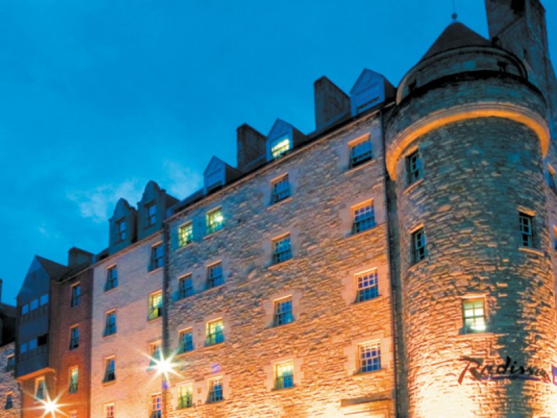 Radisson Blu Hotel EdinburghPhoto 0