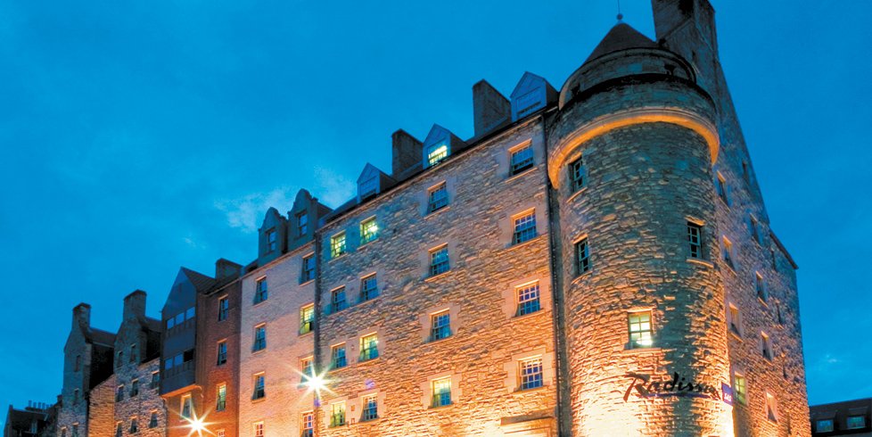 Radisson Blu Hotel Edinburgh