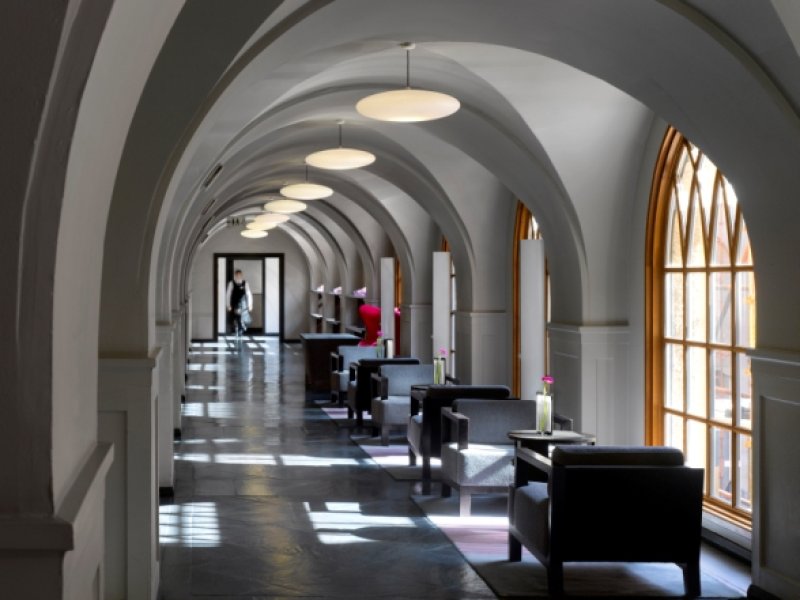 Radisson Blu Hotel EdinburghPhoto 2