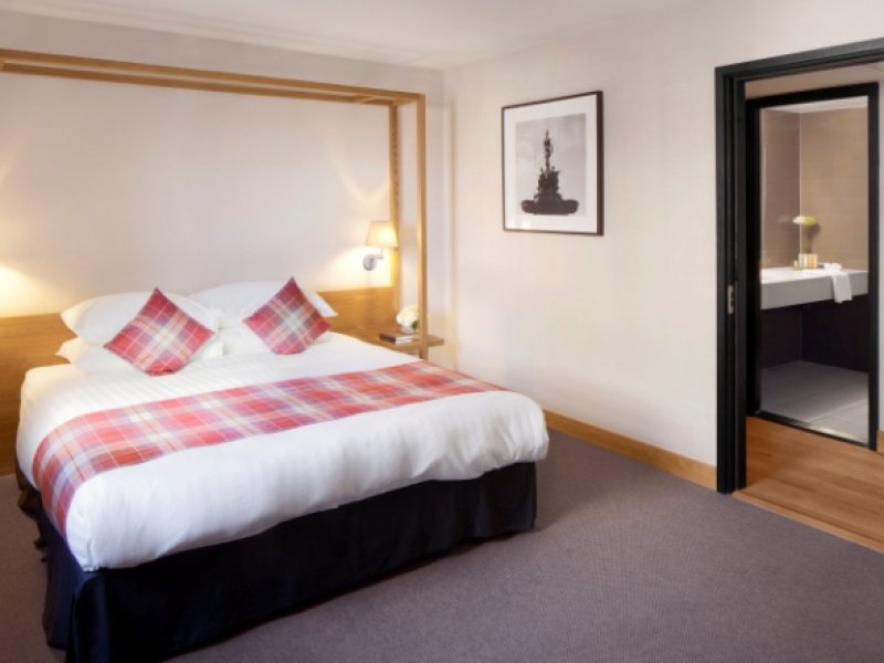 Radisson Blu Hotel EdinburghPhoto 5