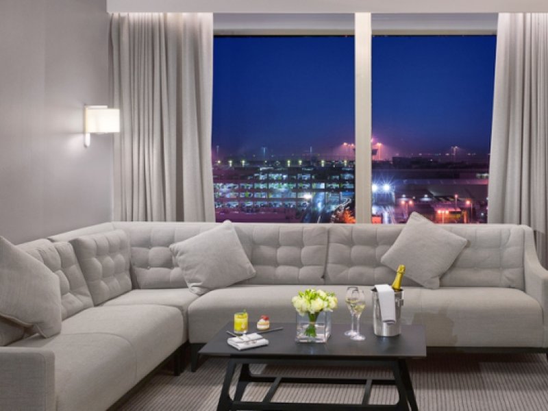 Radisson Blu Hotel Manchester AirportPhoto 4