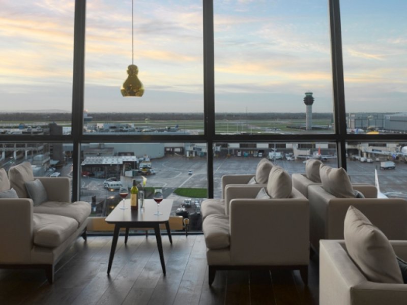 Radisson Blu Hotel Manchester AirportPhoto 5