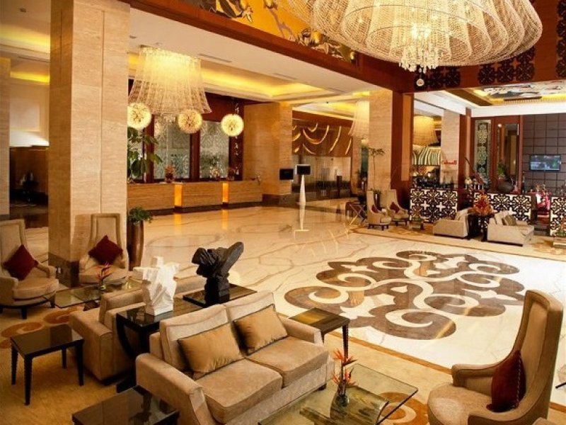 Radisson Blu Hotel NagpurPhoto 2