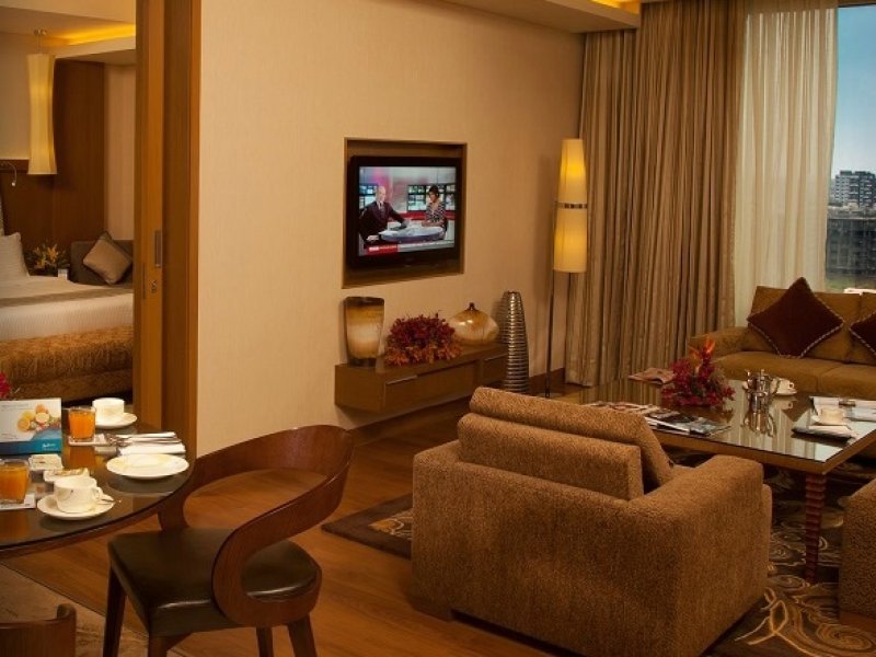 Radisson Blu Hotel NagpurPhoto 4