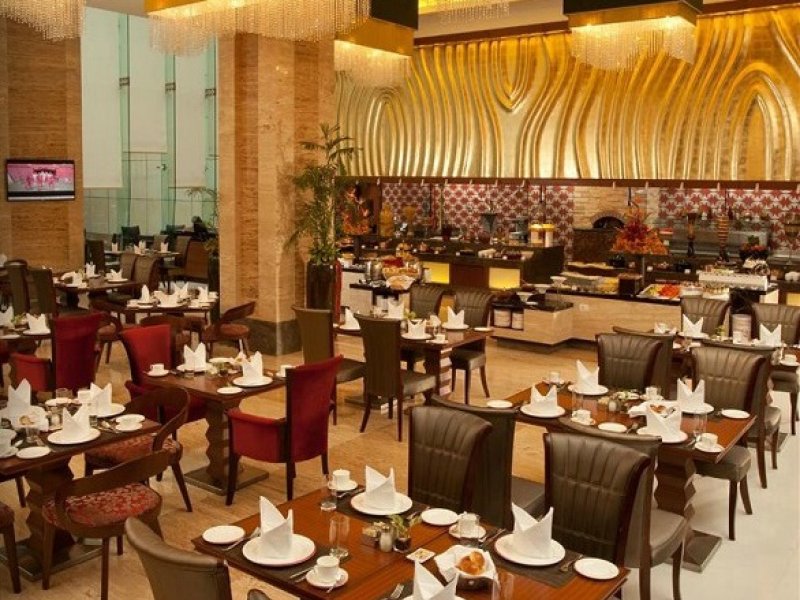 Radisson Blu Hotel NagpurPhoto 5