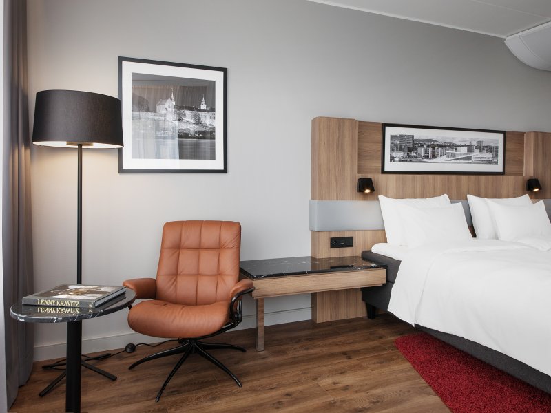Radisson Blu Hotel Nydalen, OsloPhoto 1