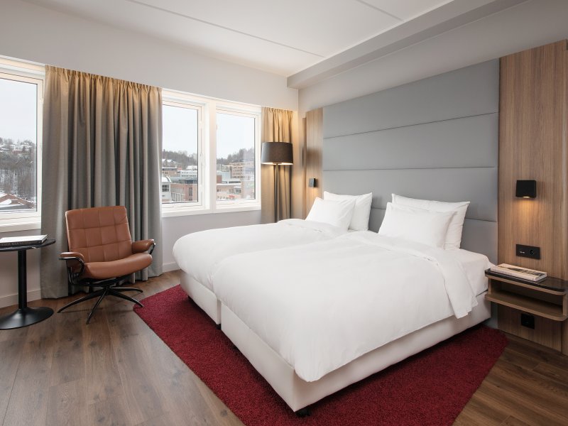 Radisson Blu Hotel Nydalen, OsloPhoto 5